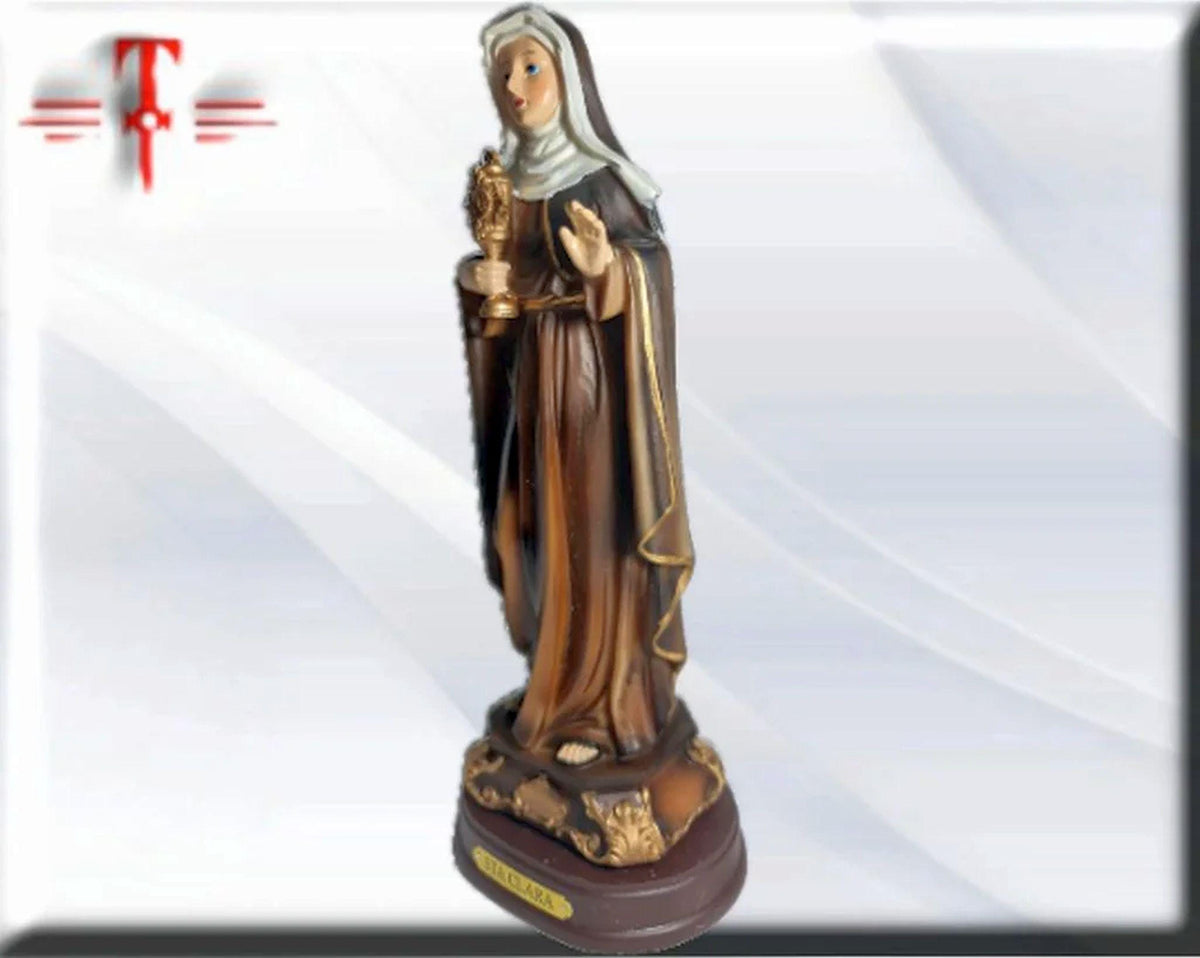 Heilige Klara, Katholische Heilige und Jungfrauen, Religiöse Produkte