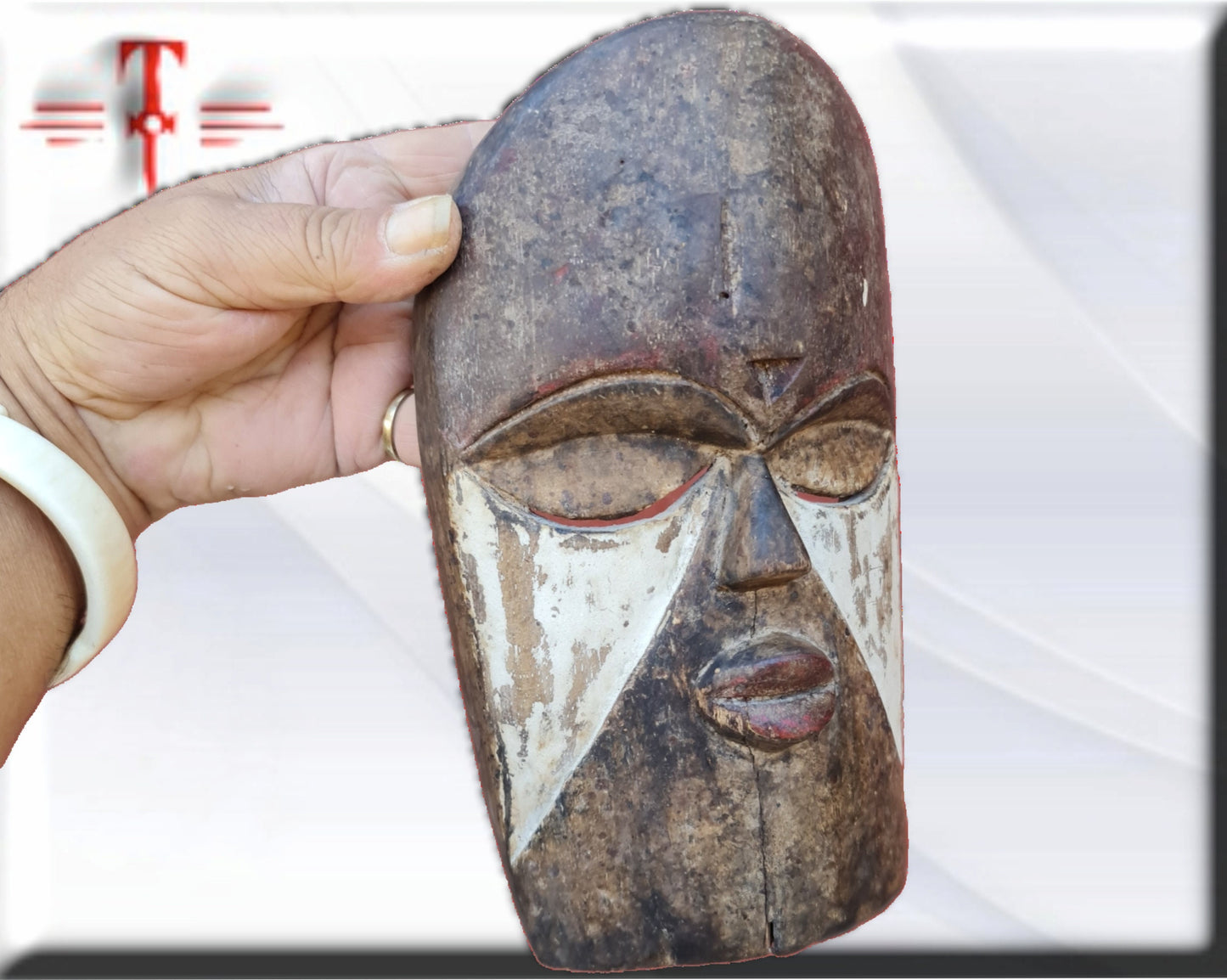 Máscara Dogon  MALI  Galería arte , antigüedad , artesanías africanas