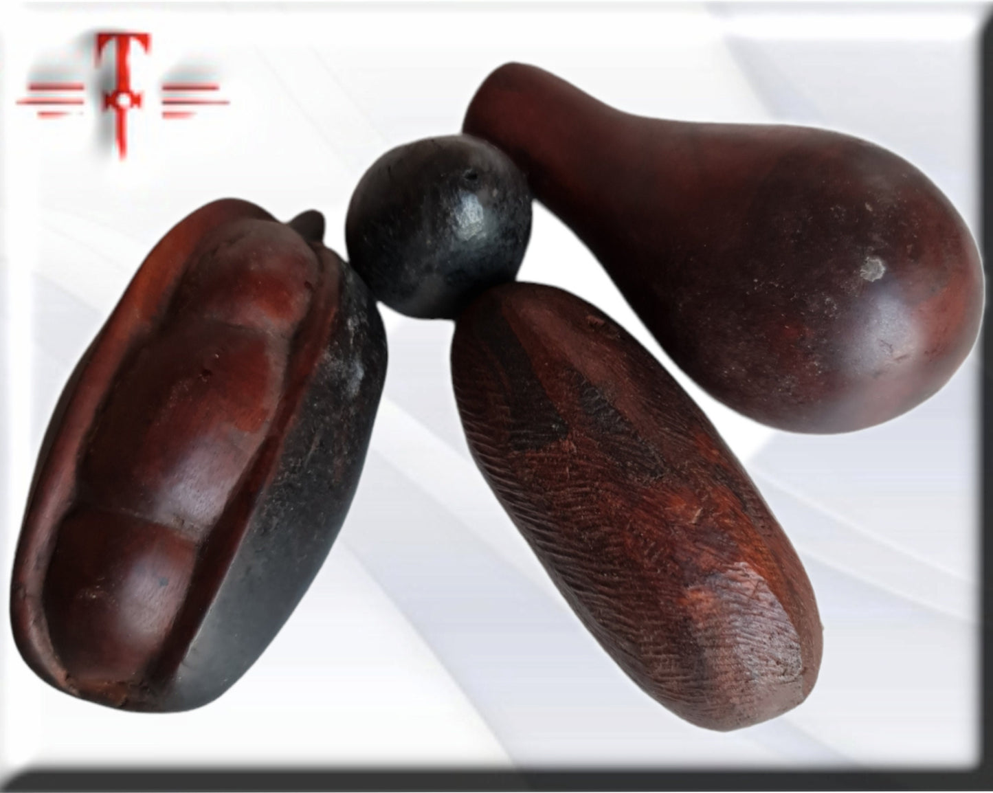 Afrikanische Kunst - Kunstgalerie - Afrikanisches Kunsthandwerk