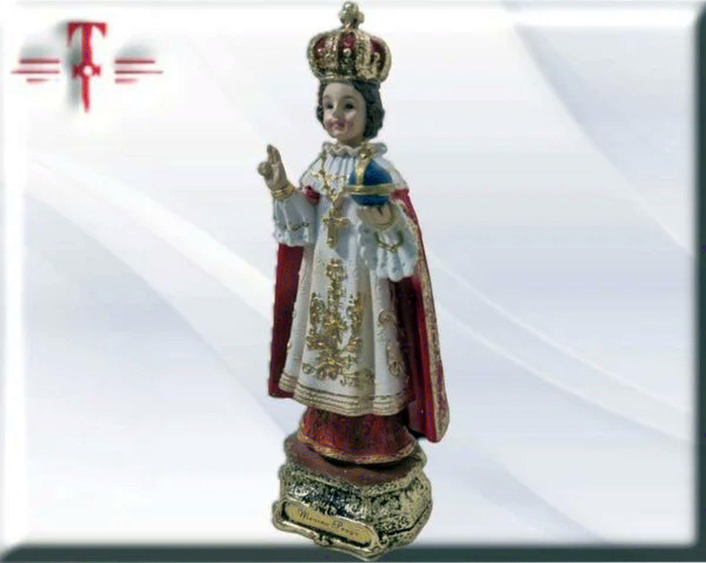 Prager Jesuskind, Katholische Heilige und Jungfrauen, Religiöse Produkte