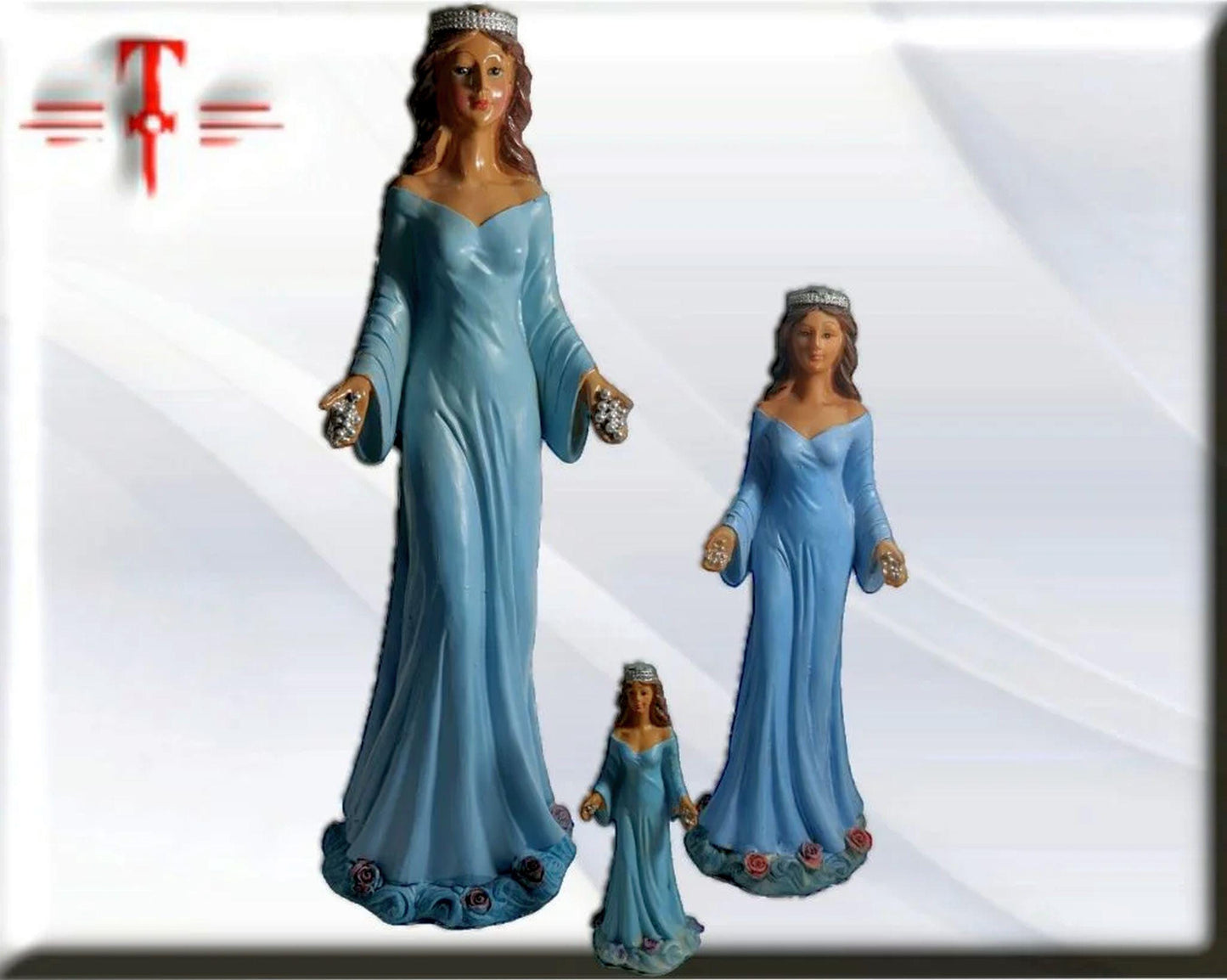 Orisha Yemaya , Diosa del Mar , Santería