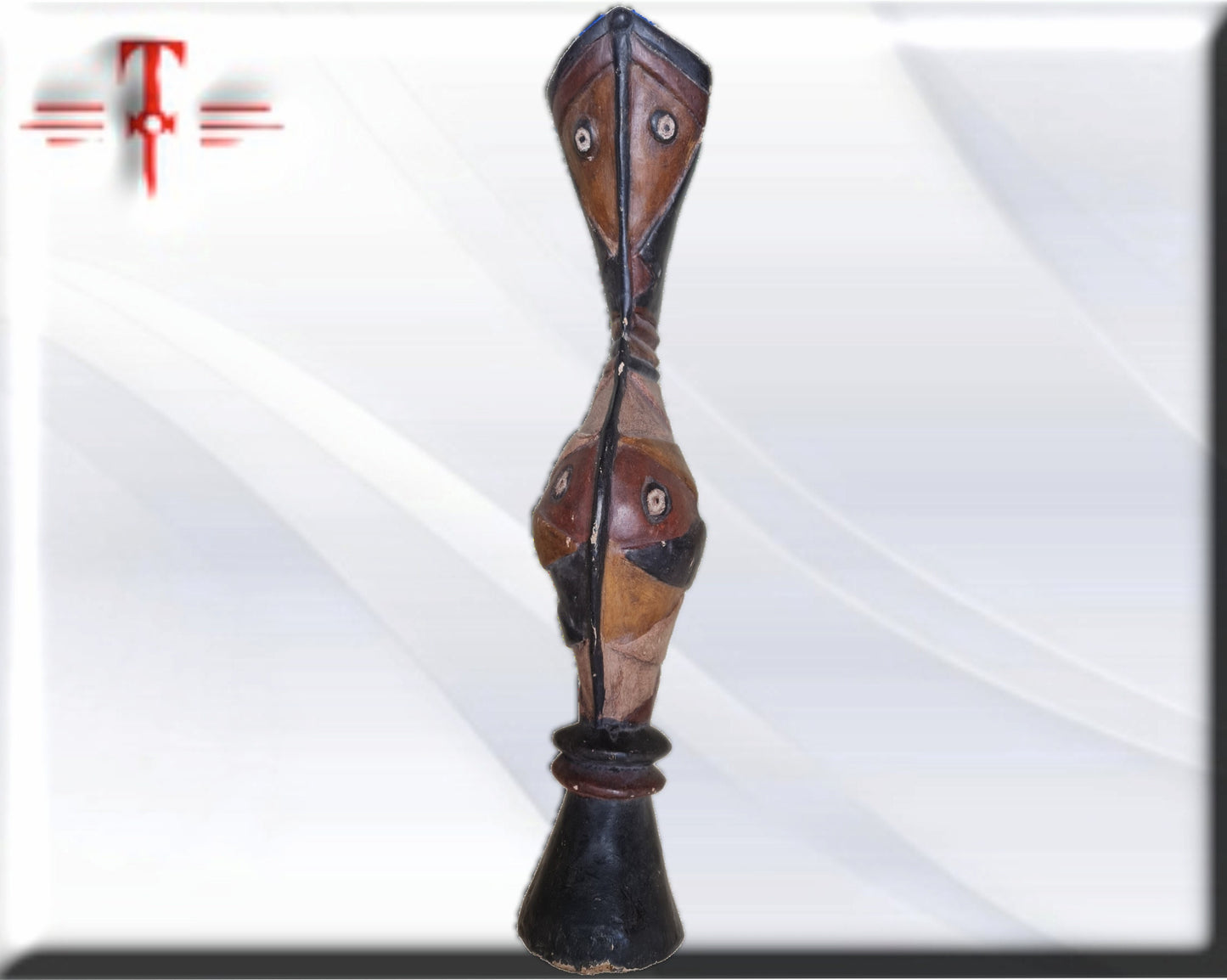 Máscara Dogón Mali  , arte Africano , galería de arte , antiguo