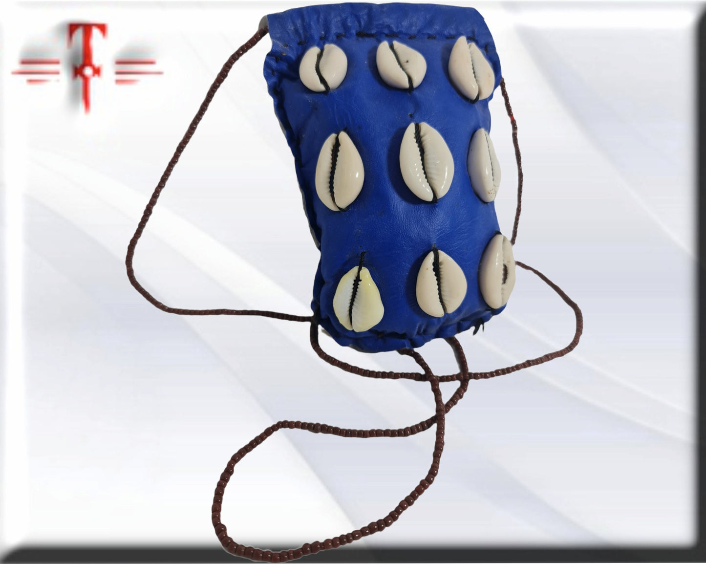 Amulett-Attraktionskunden, ifamọra, afrikanische Vodun-Kunst