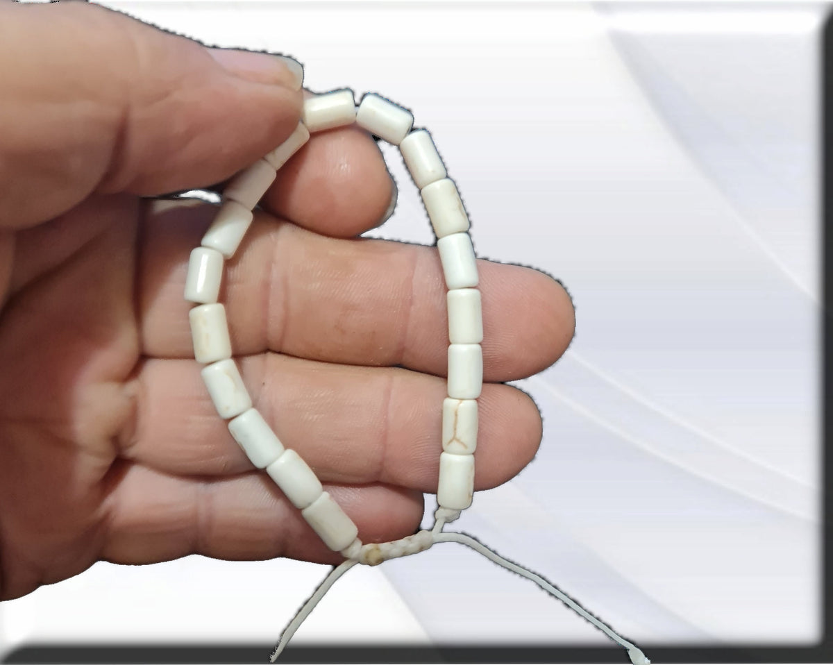 pulsera Africana Mami Wata , Protección brujería , secretos del vodun  , arte tradicional africano