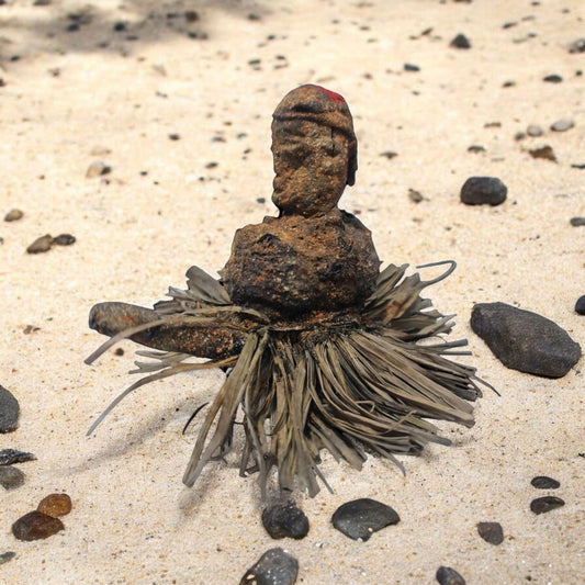 Legba-Fetisch, Geheimnisse des afrikanischen Voodoo