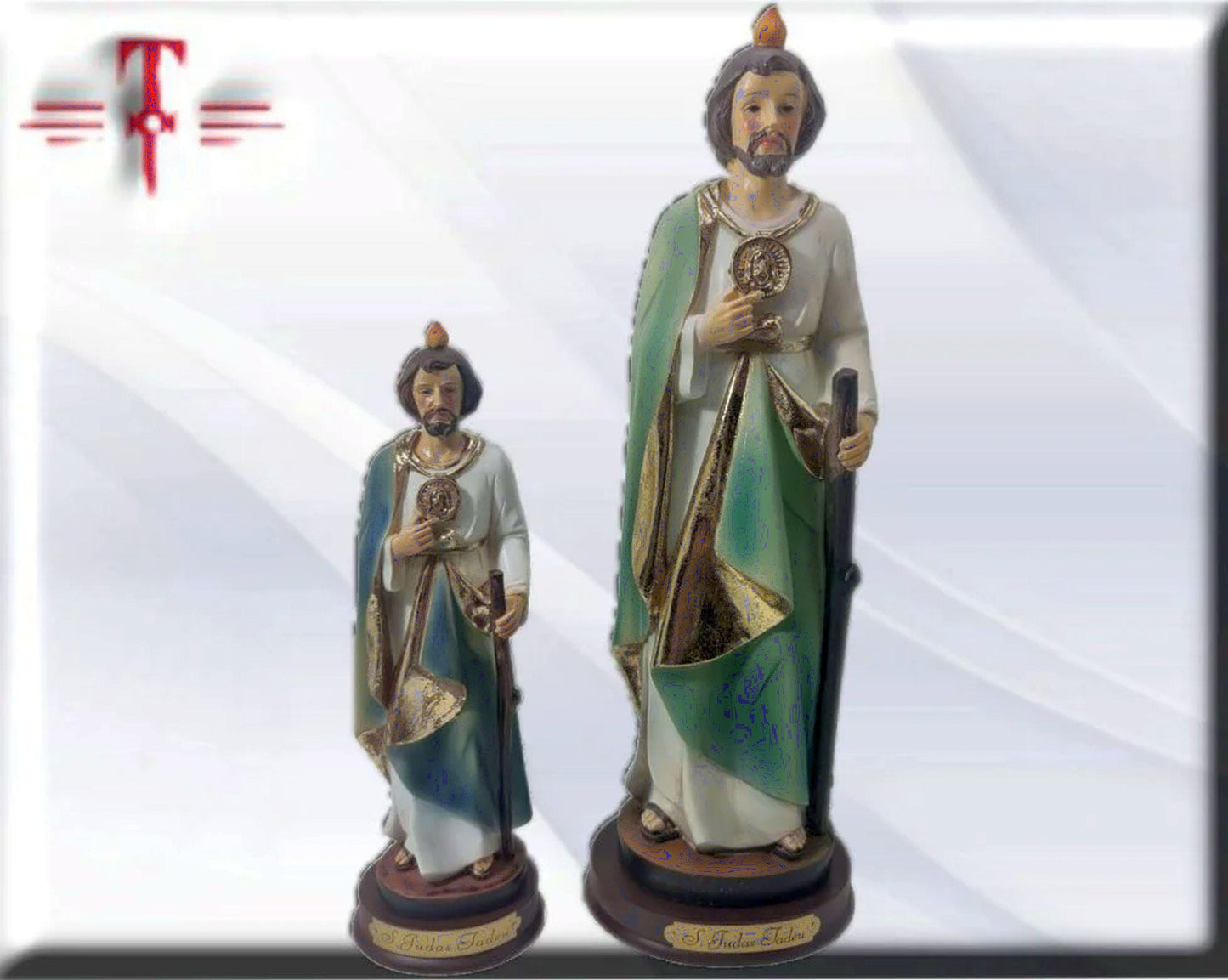 Heiliger Judas Thaddäus, Katholische Heilige und Jungfrauen, Religiöse Produkte