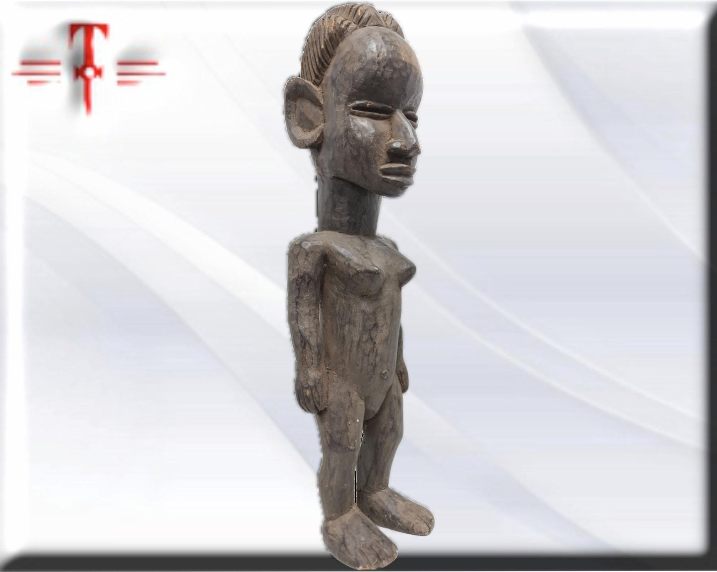 Fetiche africano   , arte Africano , Galería de arte , hecho a mano