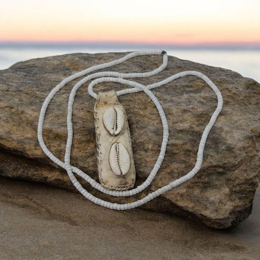 Afrikanisches Amulett zur Beruhigung des Geistes, Geheimnisse des Vodun, traditionelle afrikanische Kunst