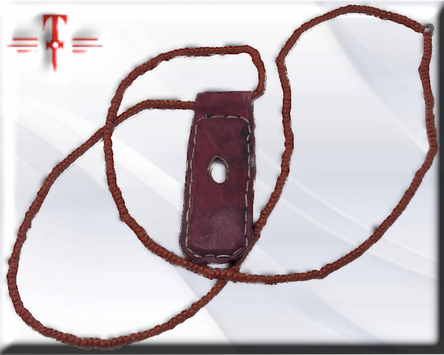 Afrikanisches Amulett für sexuelle Anziehung, Geheimnisse des Voodoo, traditionelle afrikanische Kunst