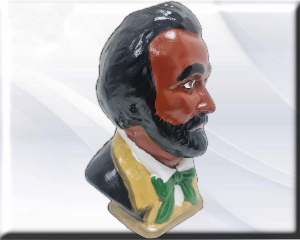 Statue, Figur, Don Juan del Dinero