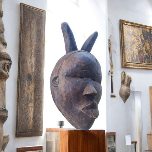 Pende-Kongo-Maske (afrikanische Kunst) Kunstgalerie - Vodun