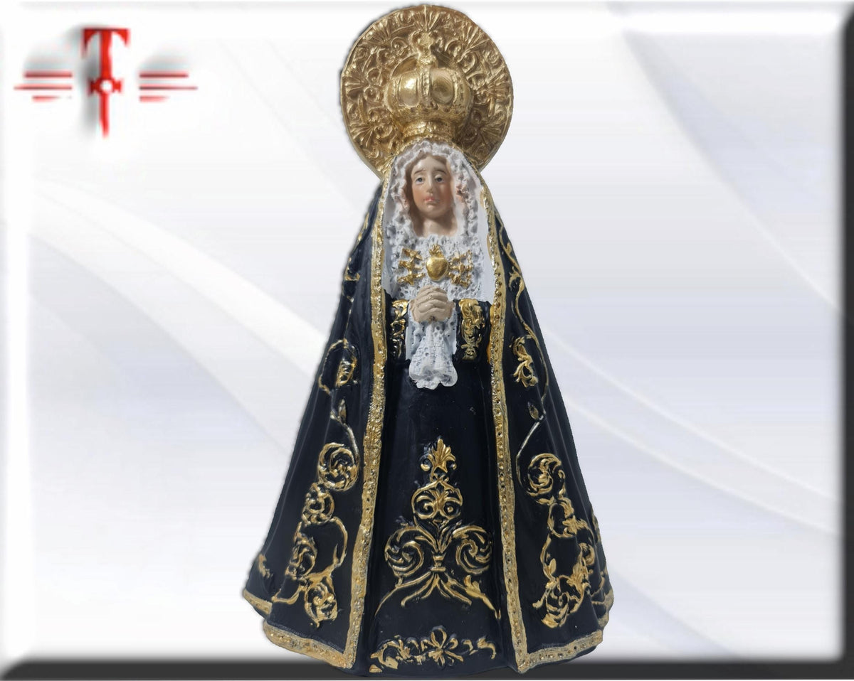 Virgen de los Volcanes  , Santos y Vírgenes católicos , productos Religiosos