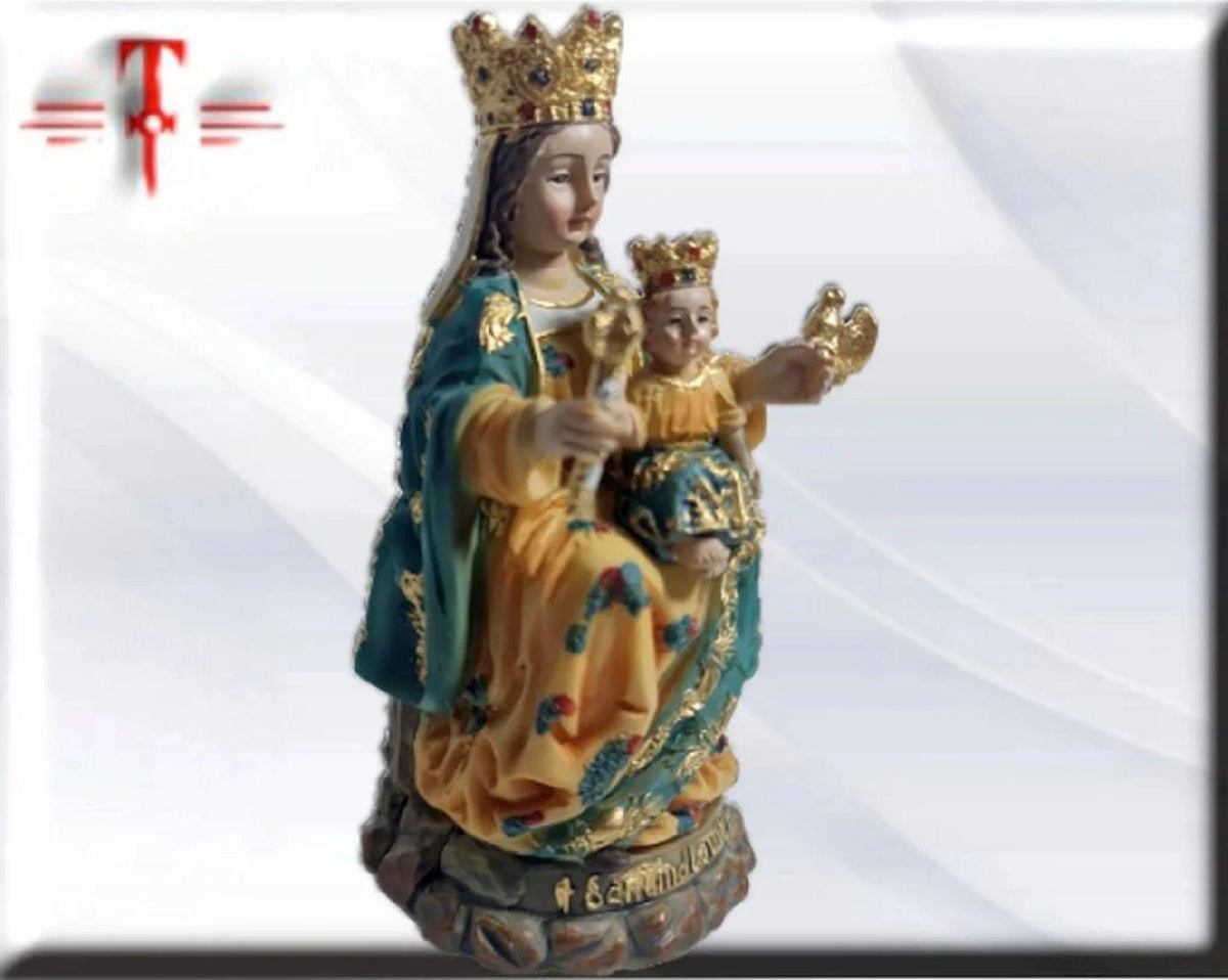 Heilige Maria vom Sieg, Jungfrau vom Sieg, Katholische Heilige und Jungfrauen