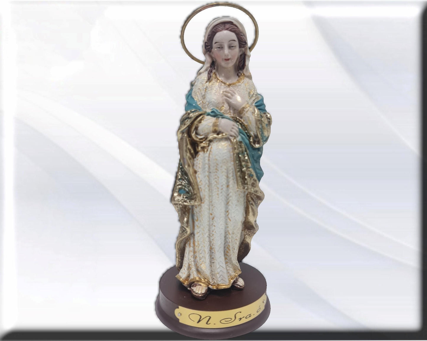 Unsere Liebe Frau von O, Katholische Heilige und Jungfrauen, Religiöse Produkte