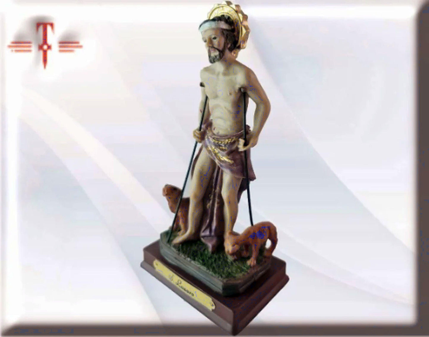Heiliger Lazarus, Katholische Heilige und Jungfrauen, Religiöse Produkte