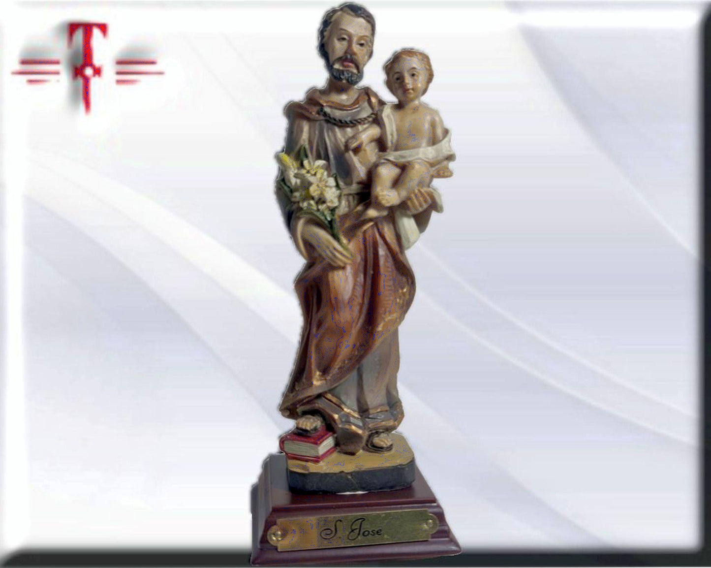 Heiliger Josef, Katholische Heilige und Jungfrauen, Religiöse Produkte