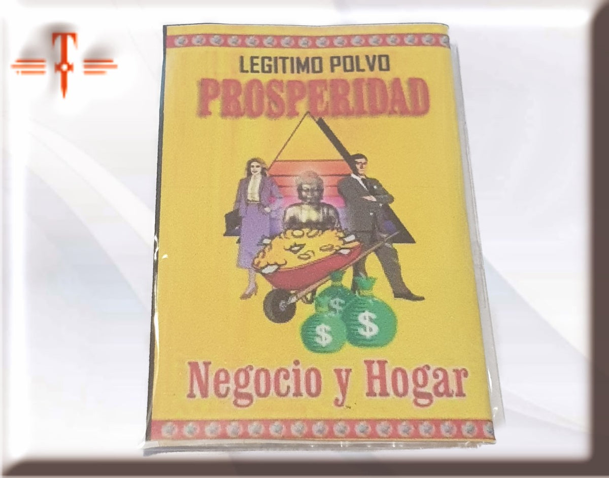 Polvos prosperidad