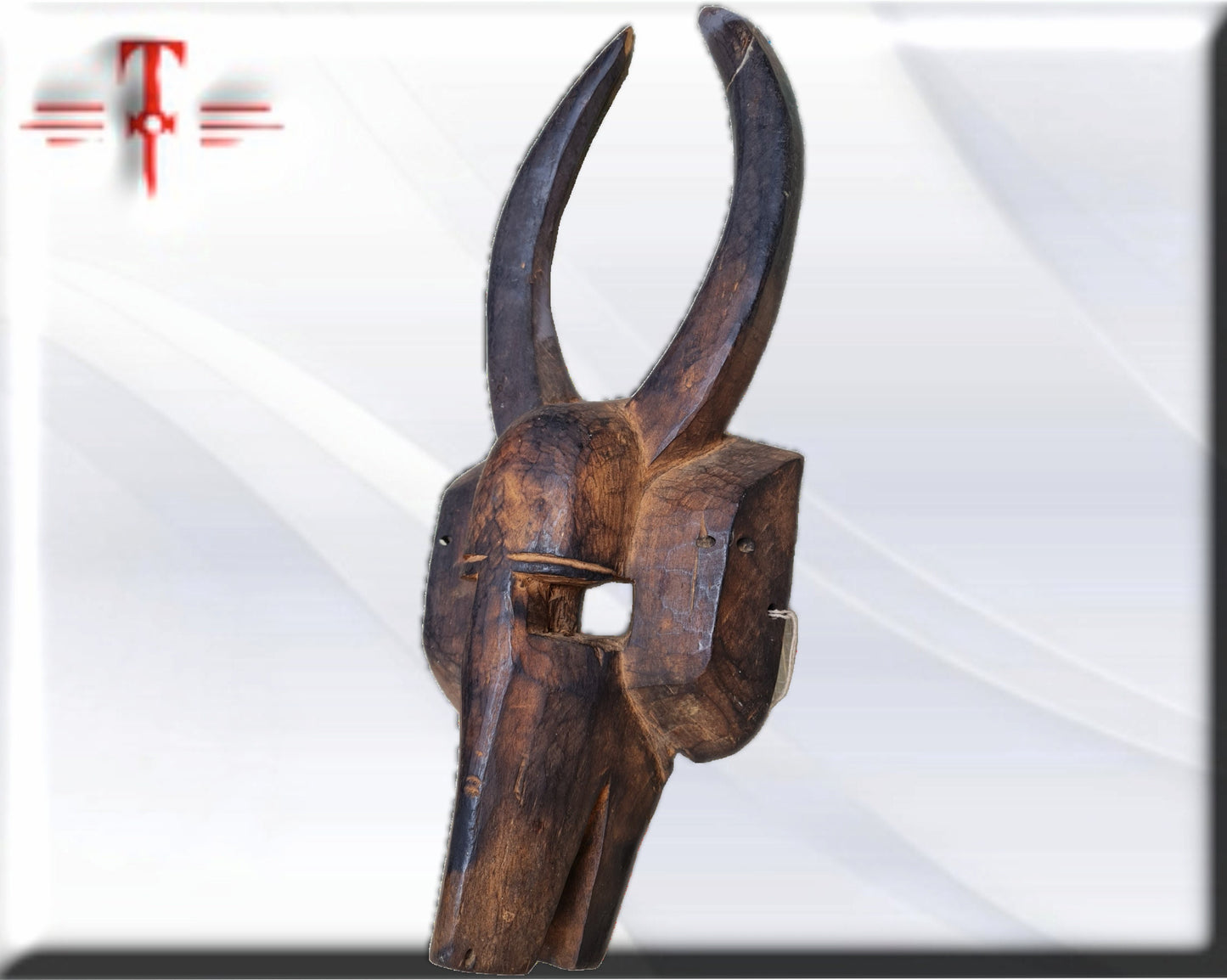 Máscara Dogon Mali  , arte Africano , galería de arte , antiguo