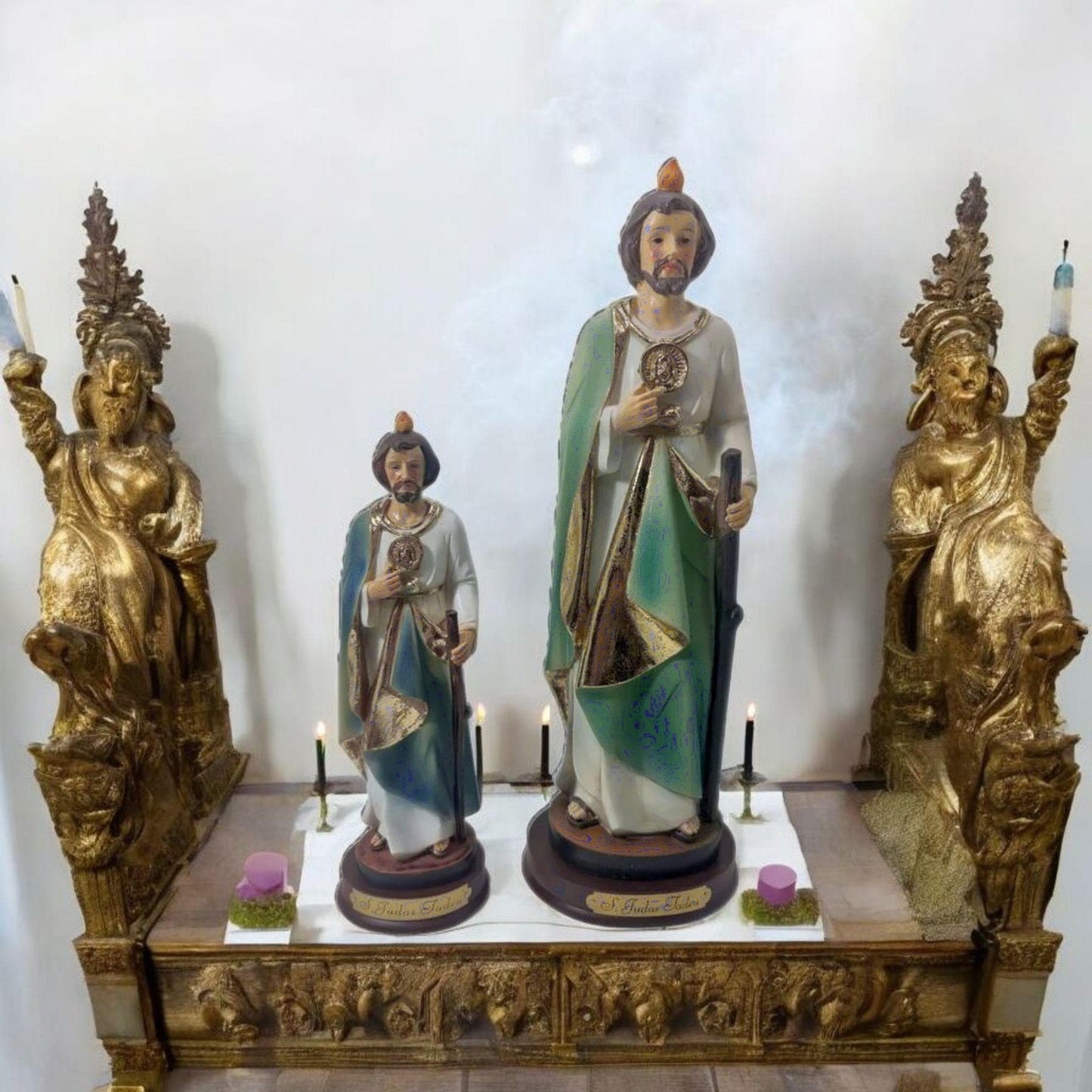 Heiliger Judas Thaddäus, Katholische Heilige und Jungfrauen, Religiöse Produkte
