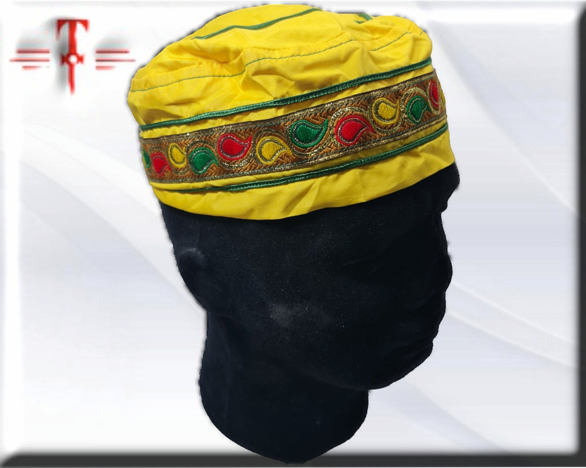Gorros tela orishas Santería , deidades Yoruba