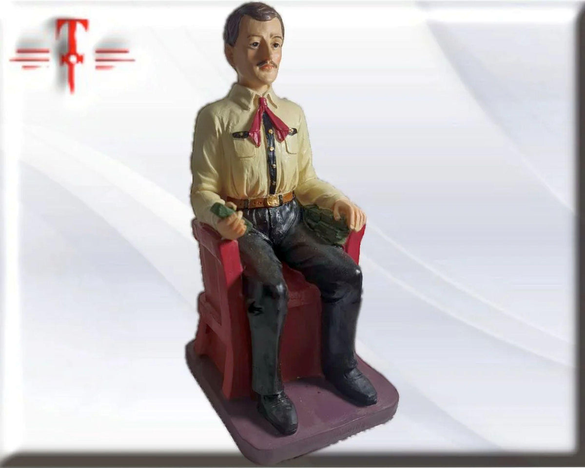 Jesús Malverde Mexikanischer Bandit