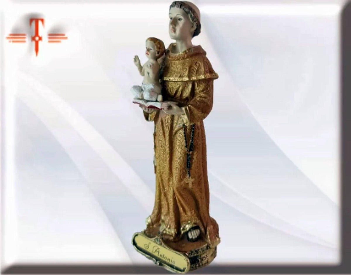 San Antonio de Padua , virgenes y santos catolicos