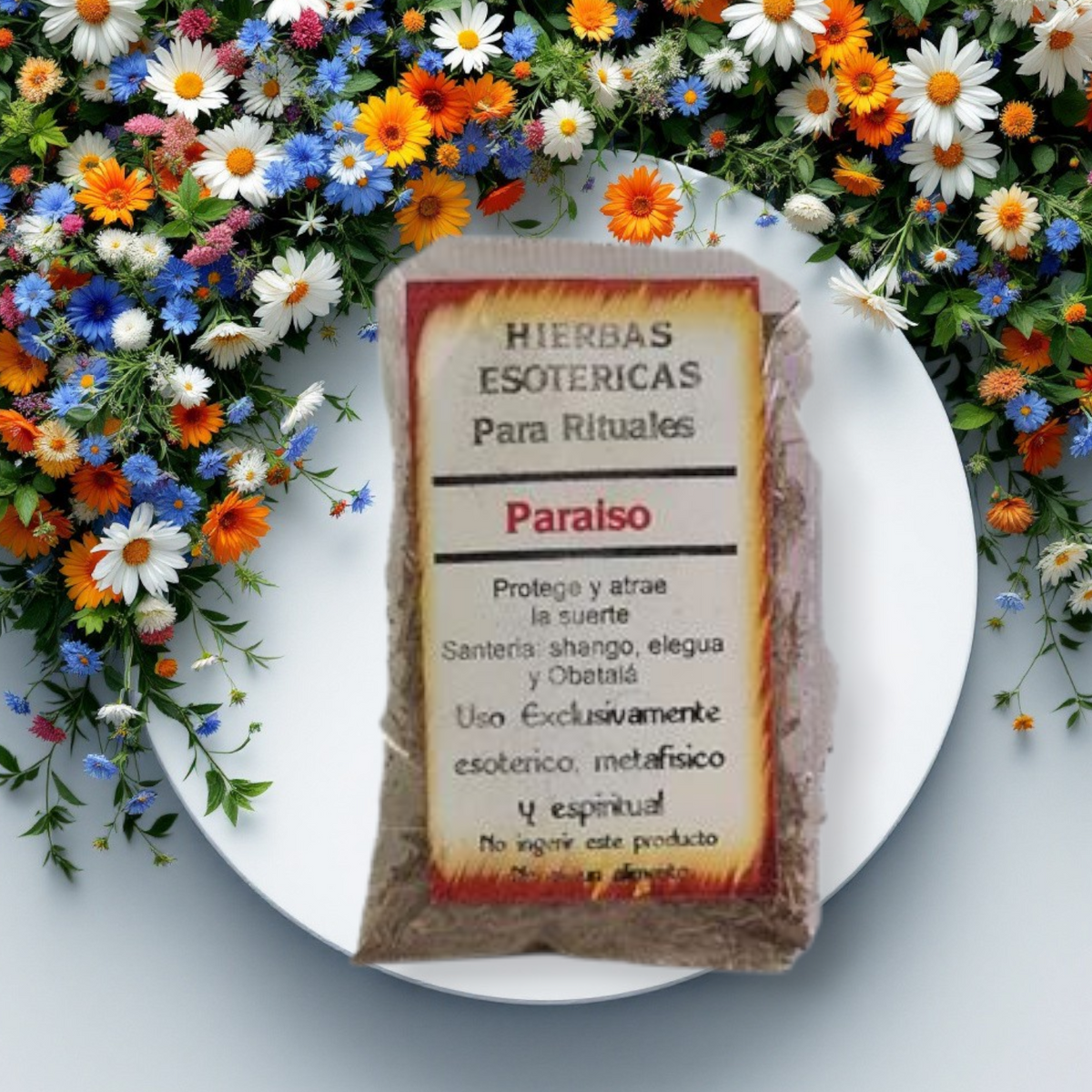 Hierba Paraiso