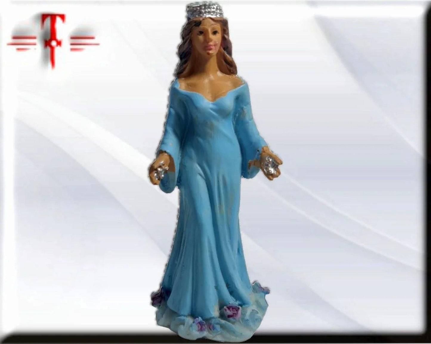 Orisha Yemaya , Diosa del Mar , Santería