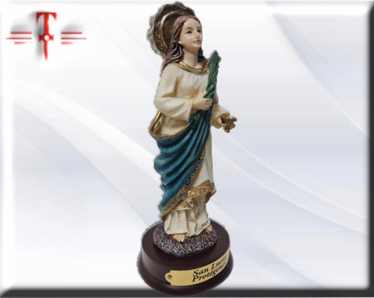 Heilige Lucia, Katholische Heilige und Jungfrauen, Religiöse Produkte