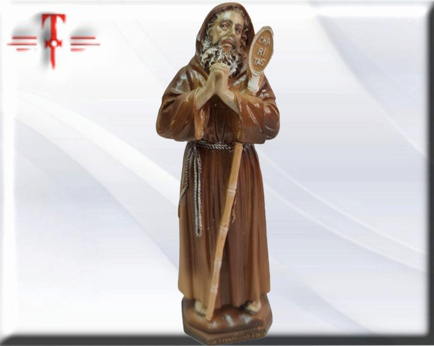 Heiliger Franz von Paola, Katholische Heilige und Jungfrauen, Religiöse Produkte