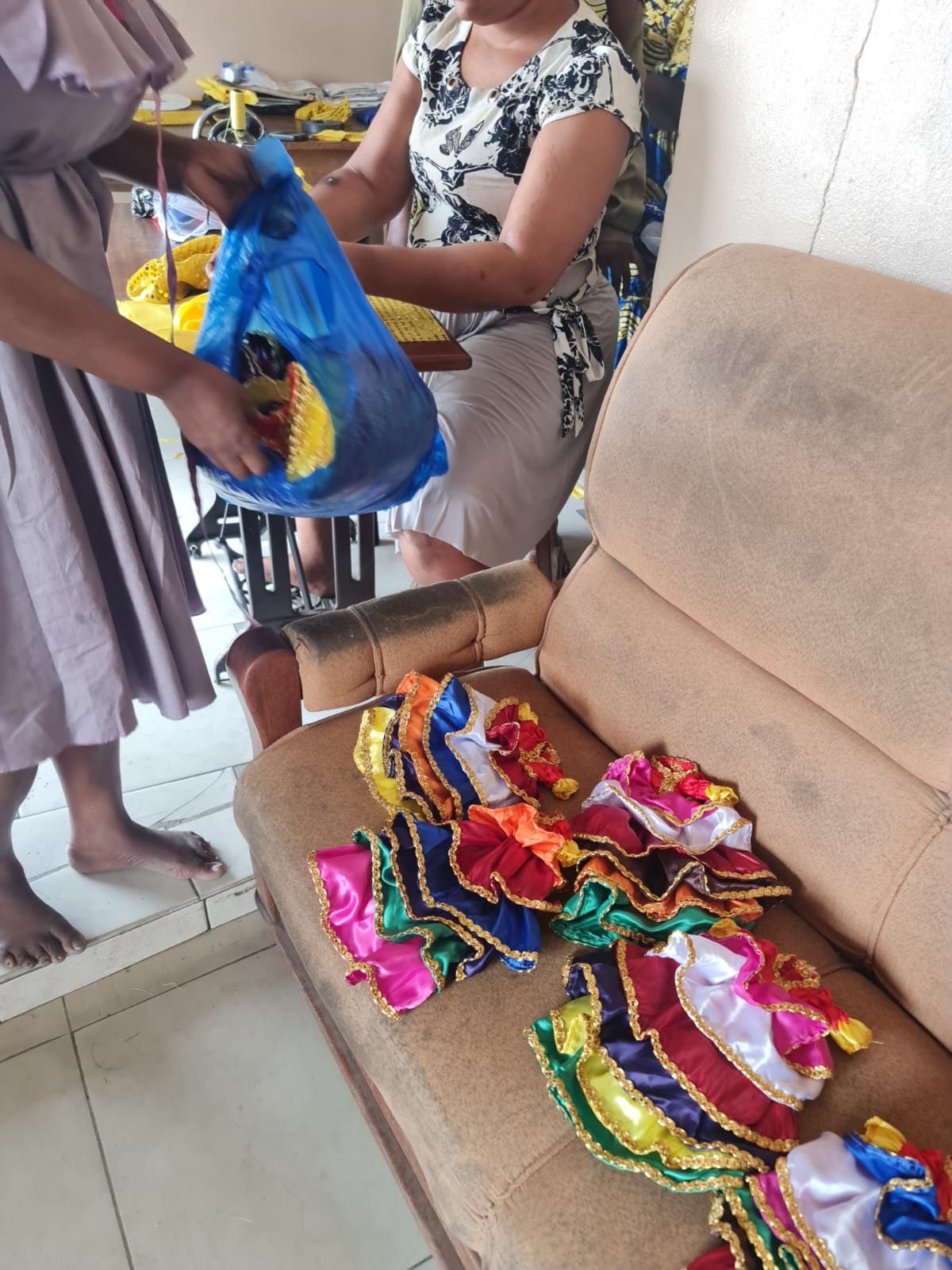 Orisha Orula Puppe, Orunmila, Ifá, Yoruba Lucumí Santeria