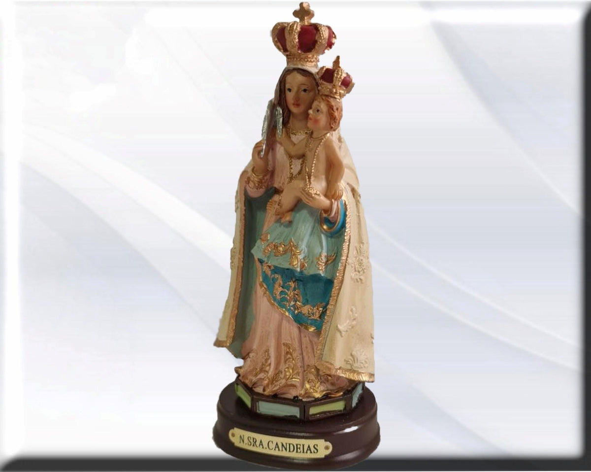 Unsere Liebe Frau des Lichts (Candeias). Katholische Heilige und Jungfrauen, Religiöse Produkte,