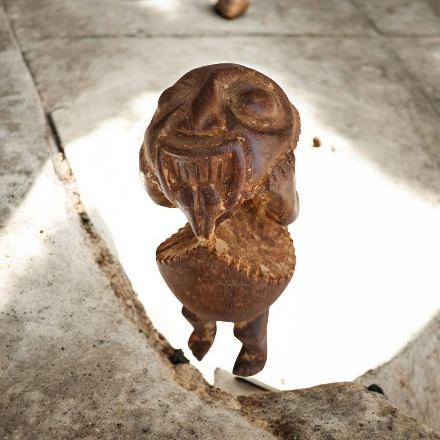 Kamerun Tribal Picmic Fetisch, Afrikanische Kunst, Kunstgalerie, Handgefertigt