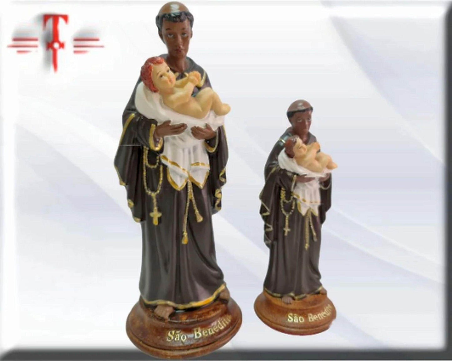 San Benito el Negro de Palermo , Santos y Vírgenes católicos , productos Religiosos