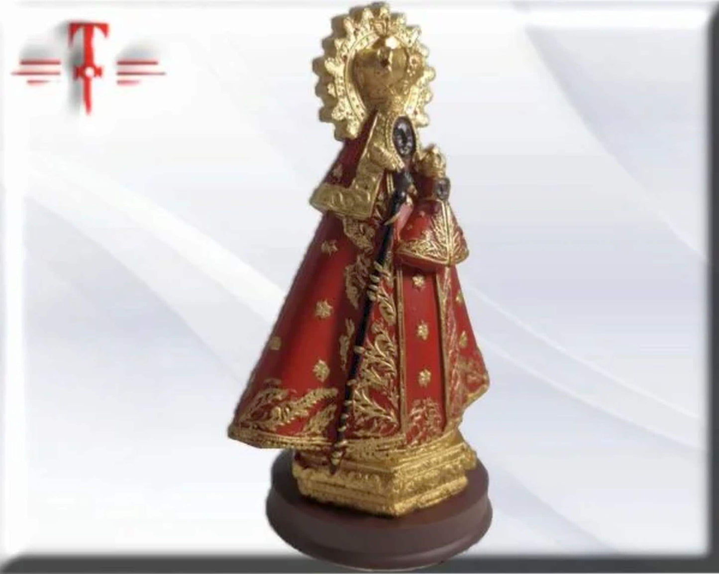 Virgen de Guadalupe Extremadura , Santos y Vírgenes católicos , productos Religiosos