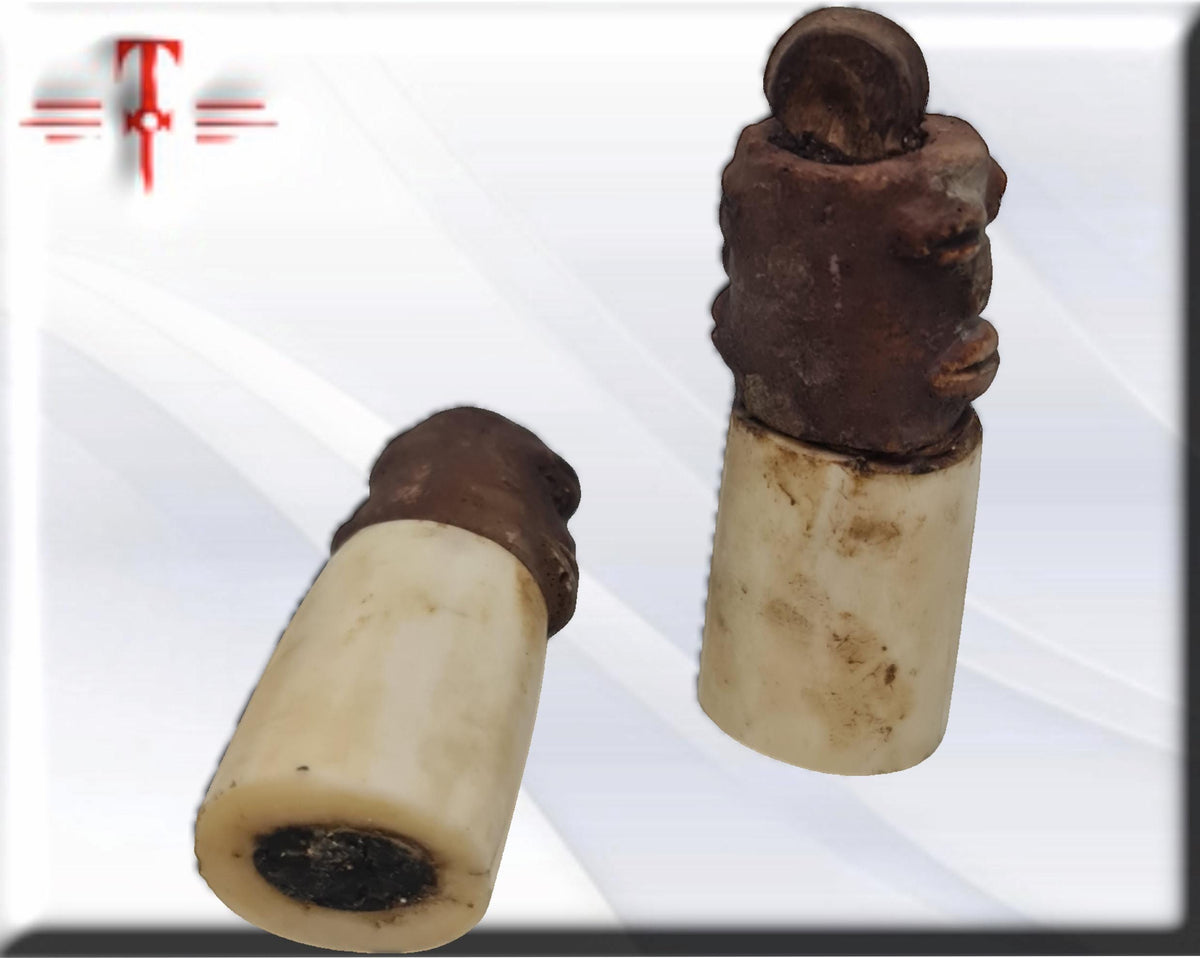 Amulett für Sportwettkämpfe, Geheimnisse des Voodoo, traditionelle afrikanische Kunst