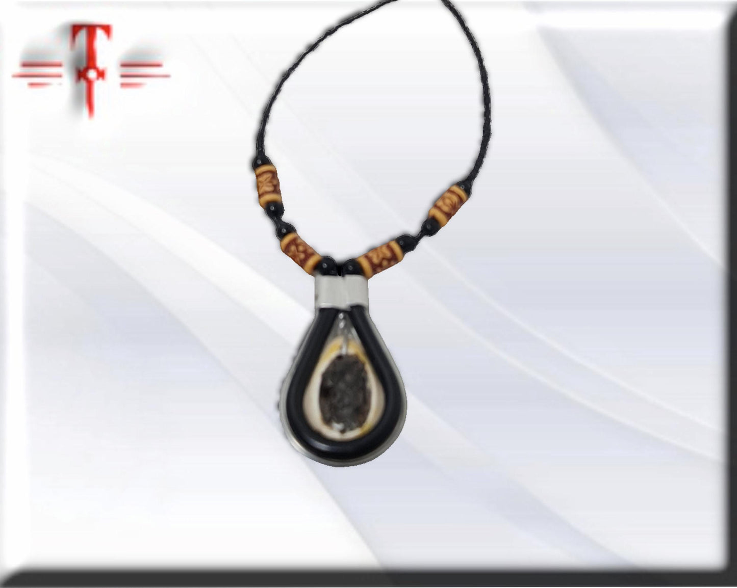 Pendant protection  against envy and jealousy , Original from Benin Protection, amulet