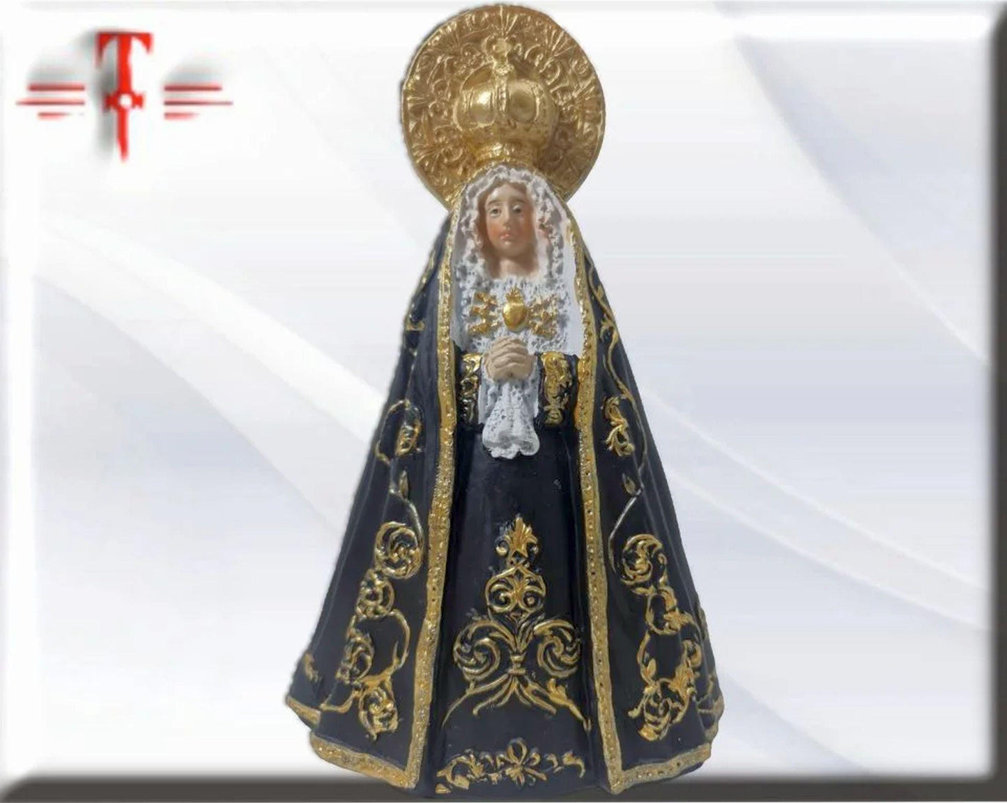 Virgen de los Volcanes  , Santos y Vírgenes católicos , productos Religiosos