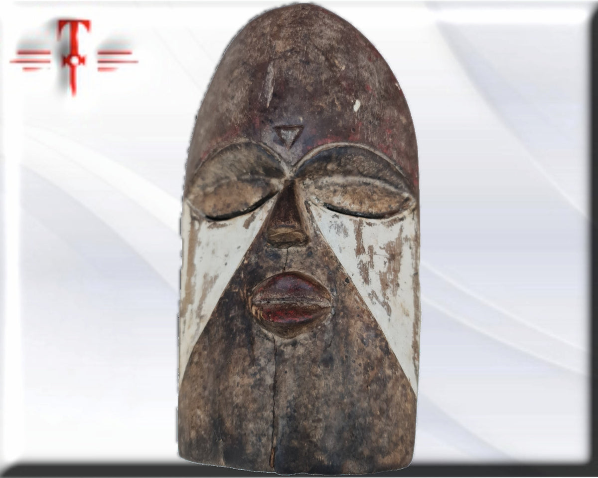Máscara Dogon  MALI  Galería arte , antigüedad , artesanías africanas