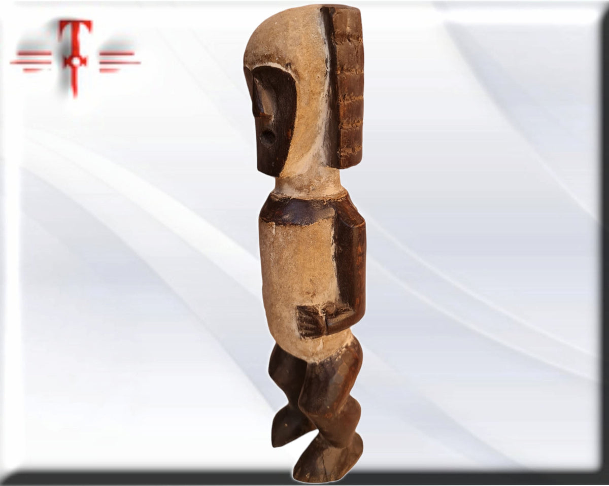 Fetiche Mossi - Burkina faso  Ref: 602 Tribal  , arte Africano , Galería de arte , hecho a mano