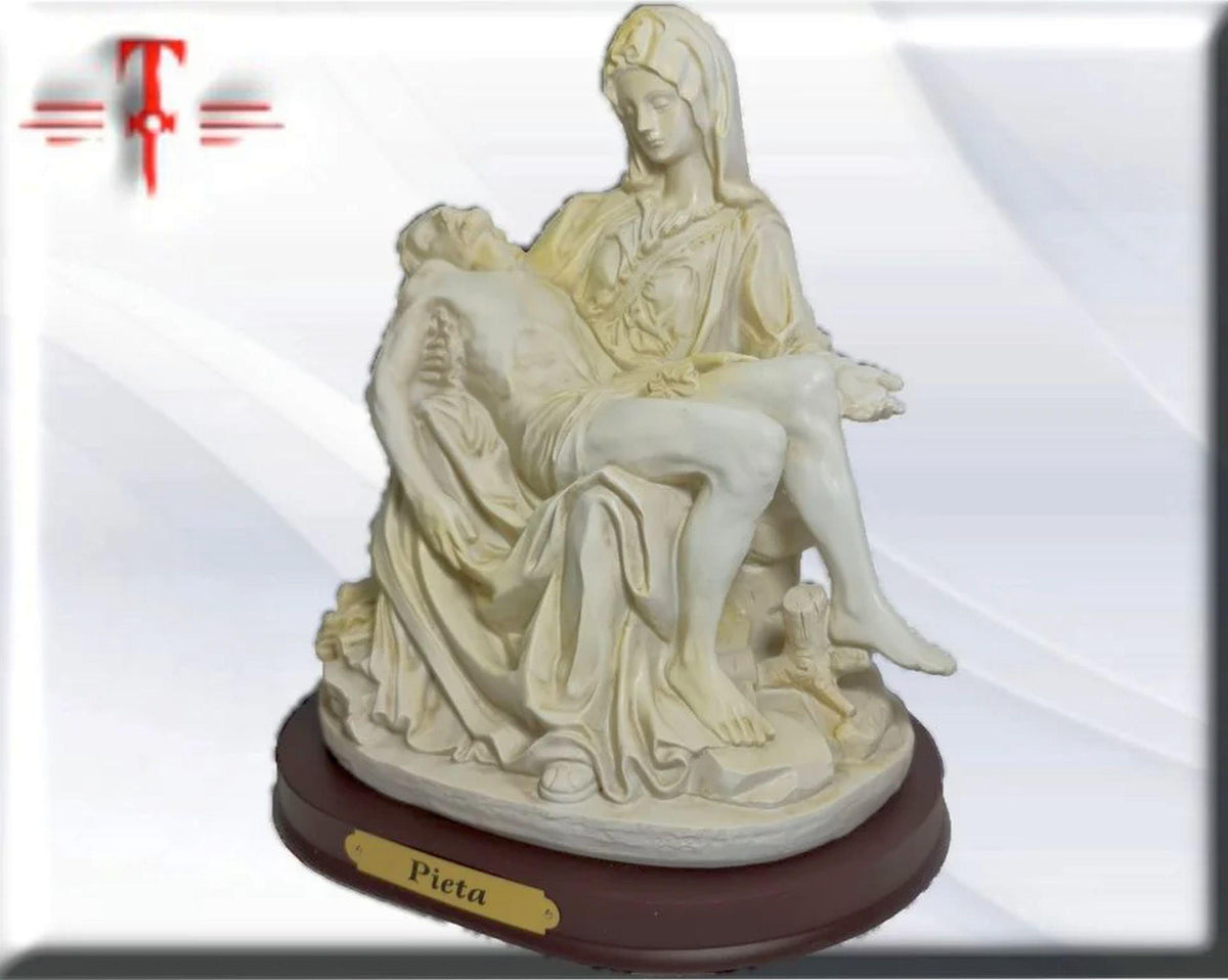 estatua Nuestra Señora de la Piedad  , virgenes y santos catolicos