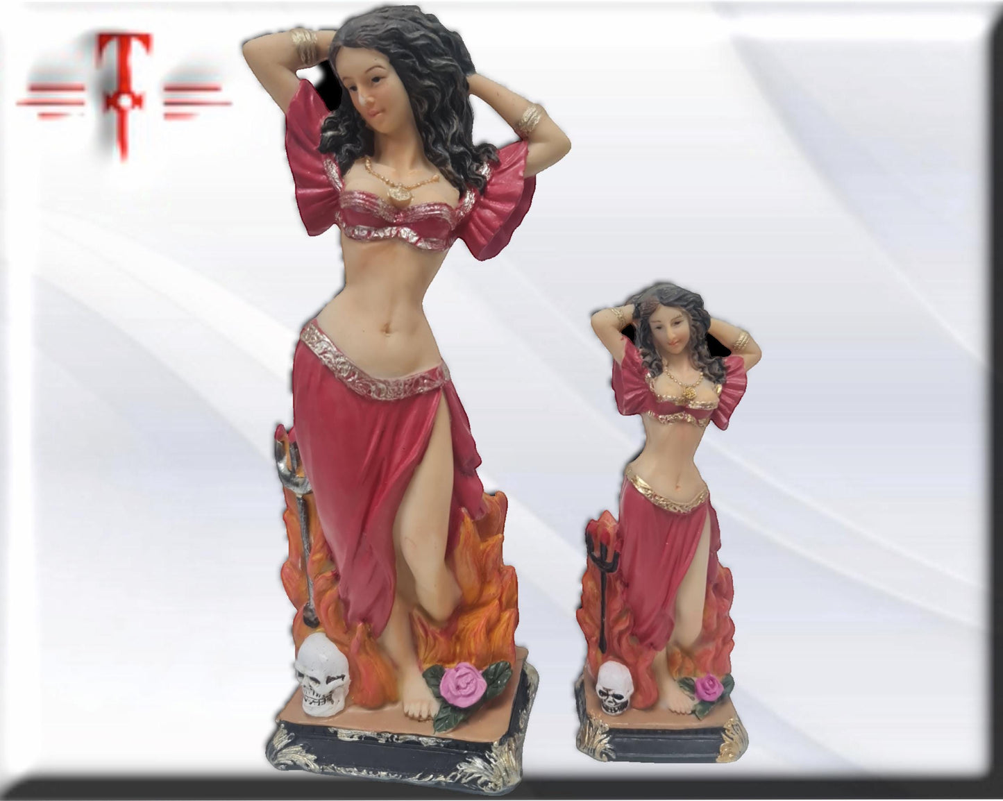 Pomba Gira, Candomble, Kimbisa, Umbanda