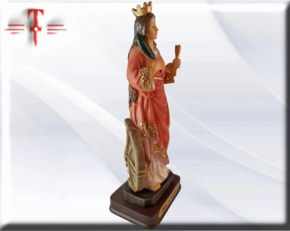 Santa Cristina , Santos y Vírgenes católicos , productos Religiosos