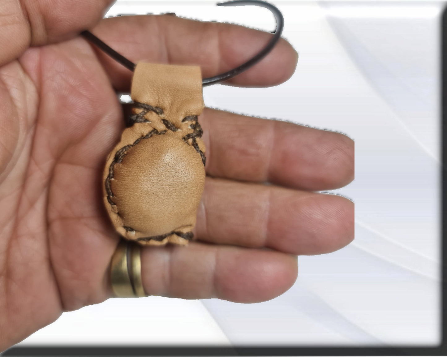 Afrikanisches Gesundheitsamulett, Geheimnisse des Fon Voodoo, traditionelle afrikanische Kunst