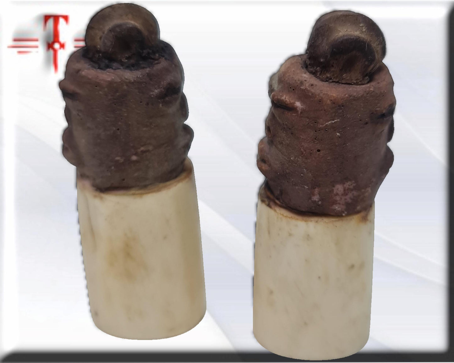 Amulett für Sportwettkämpfe, Geheimnisse des Voodoo, traditionelle afrikanische Kunst