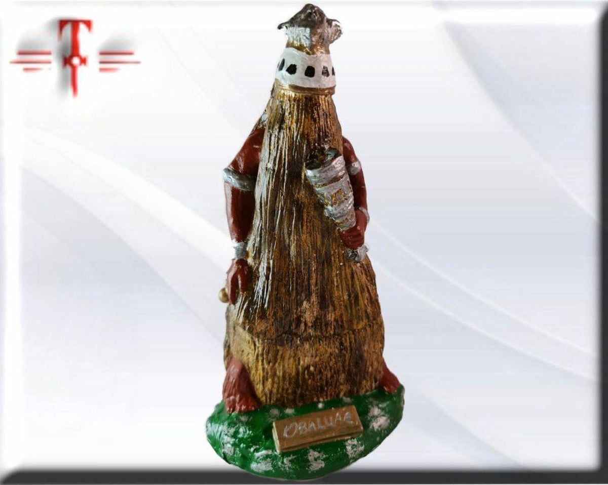 Orixa Obalúayé, Babalu Aye, Sagbata, Candomble, Kimbisa, Umbanda