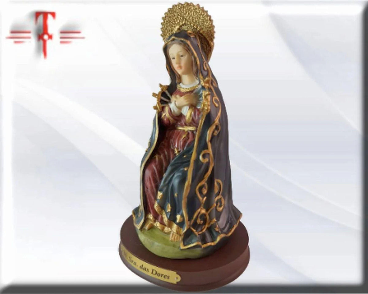 Los 7 dolores de Maria , Santos y Vírgenes católicos , productos Religiosos