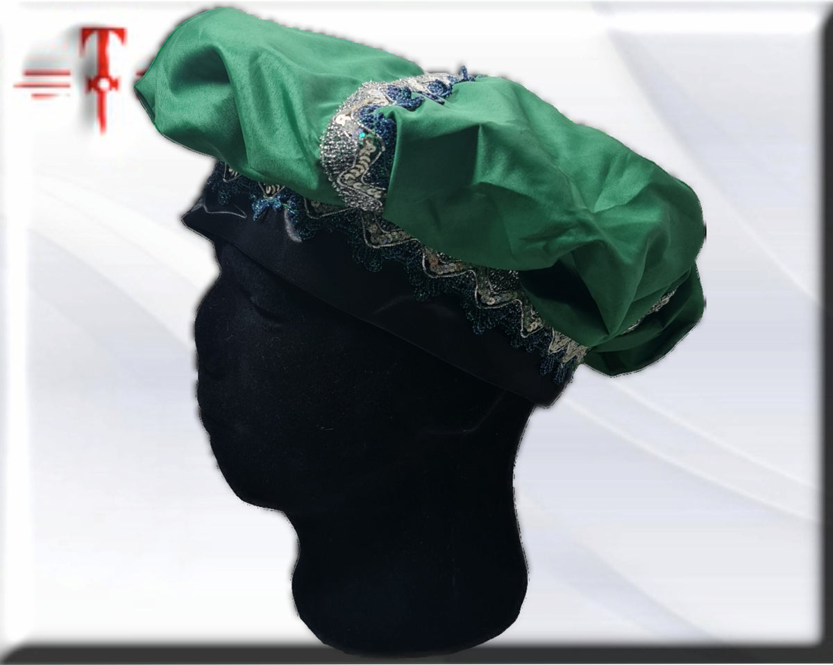 Santeria Gala Cap Orishas, ​​​​Yoruba, Lucumí, Osha herrschen