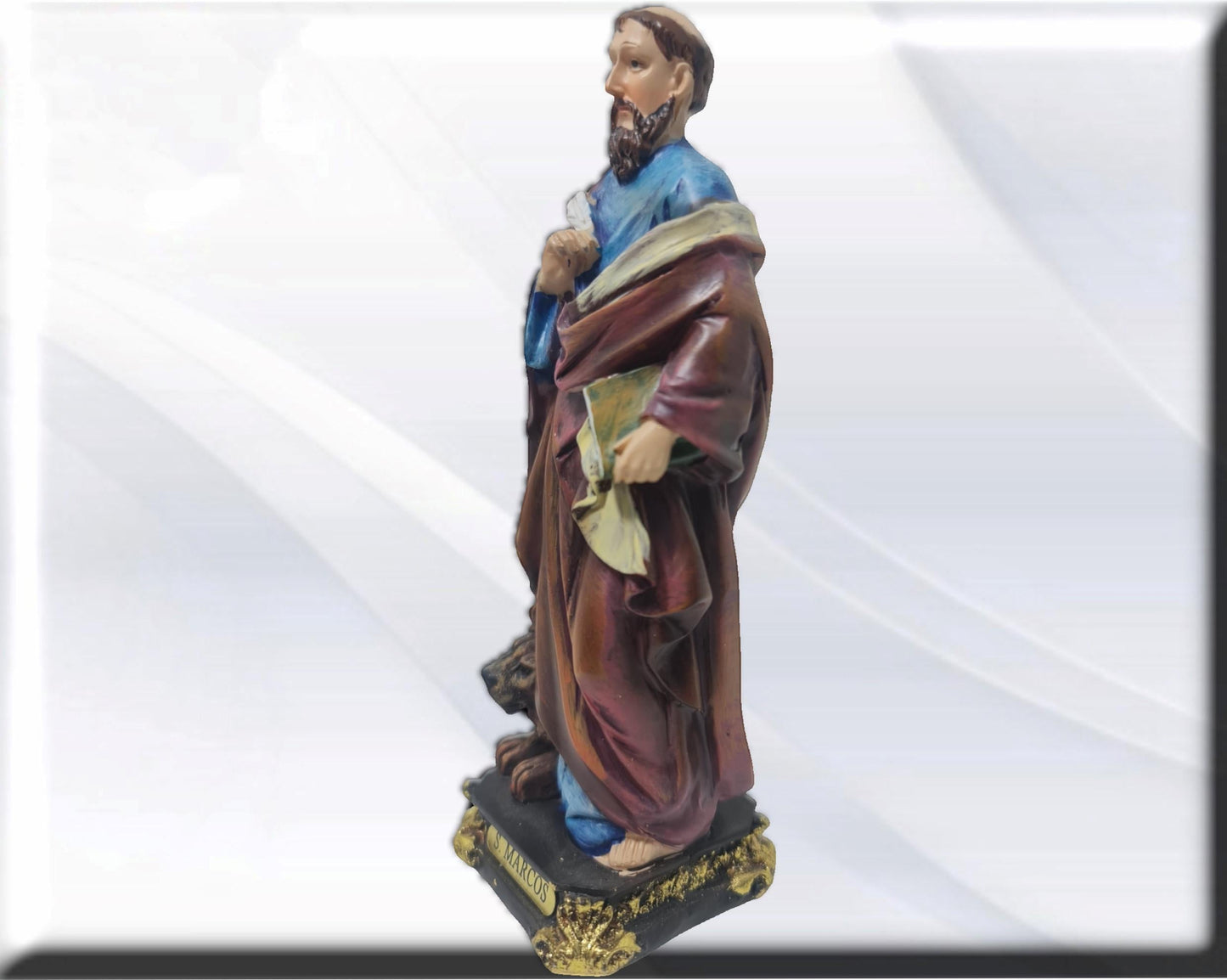 San Marcos de León, Katholische Heilige und Jungfrauen, Religiöse Produkte