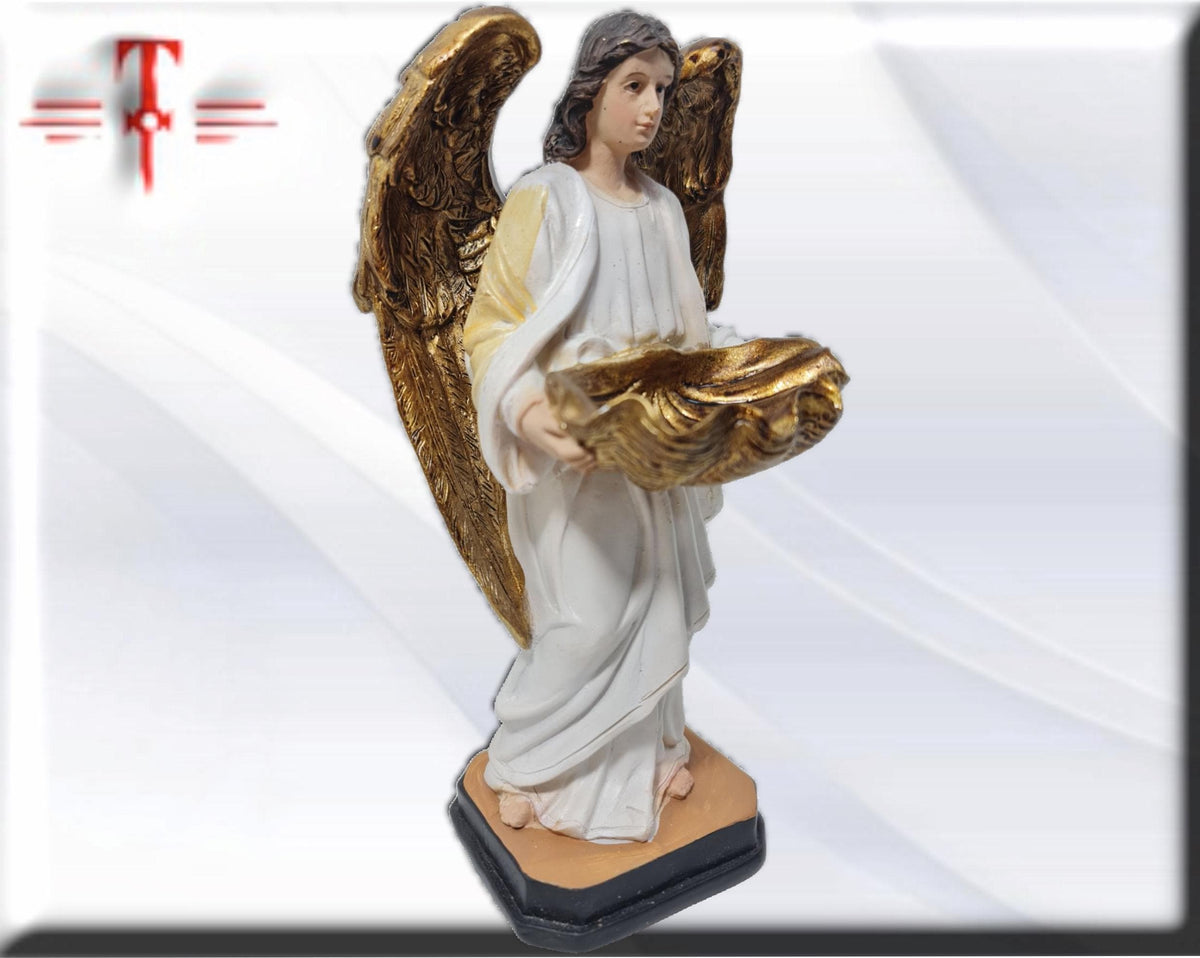 Engel mit Muschel, Katholische Heilige und Jungfrauen, Religiöse Produkte